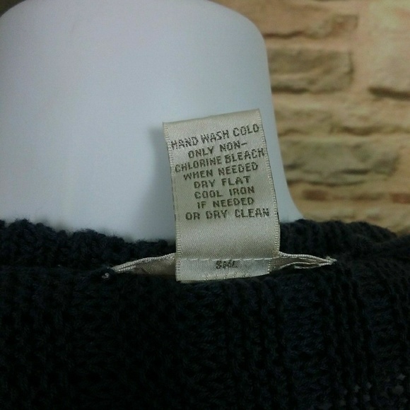 Kenar Sweater Hi-low Long Cardigan - Picture 8 of 8